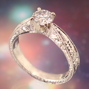 egyptian wedding rings